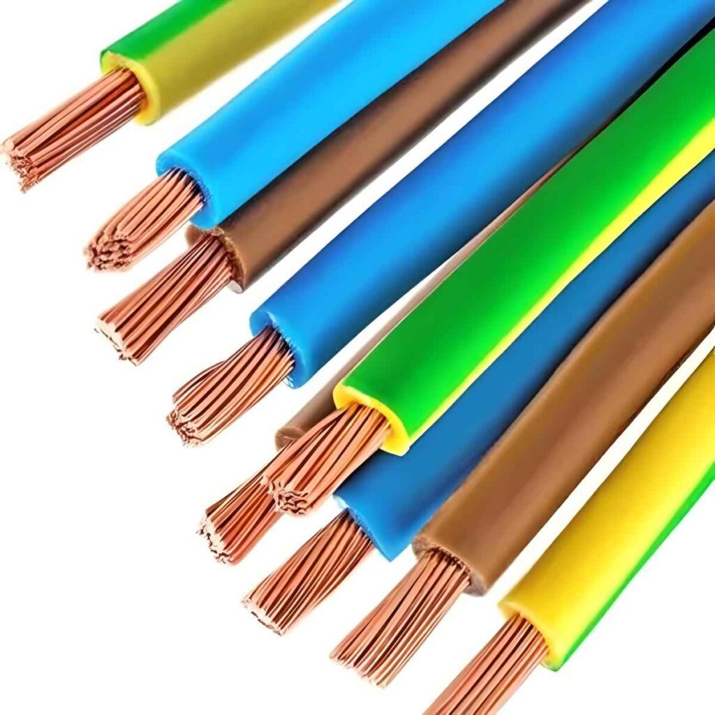 Multi Strand PVC Wire
